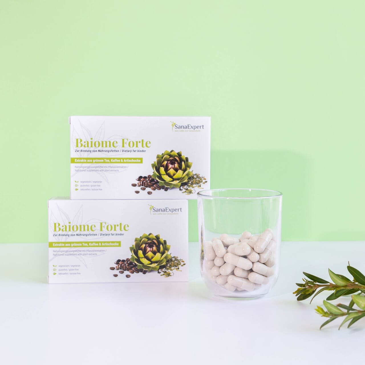 SanaExpert Baiome Forte