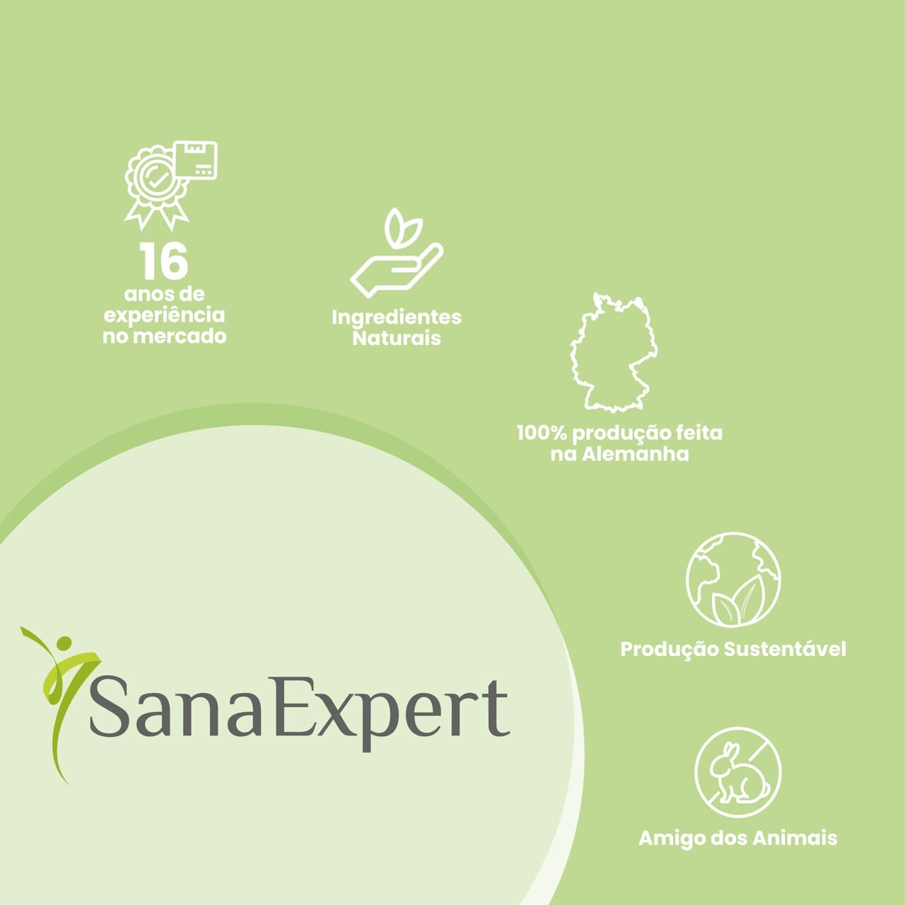 SanaExpert Baiome Forte