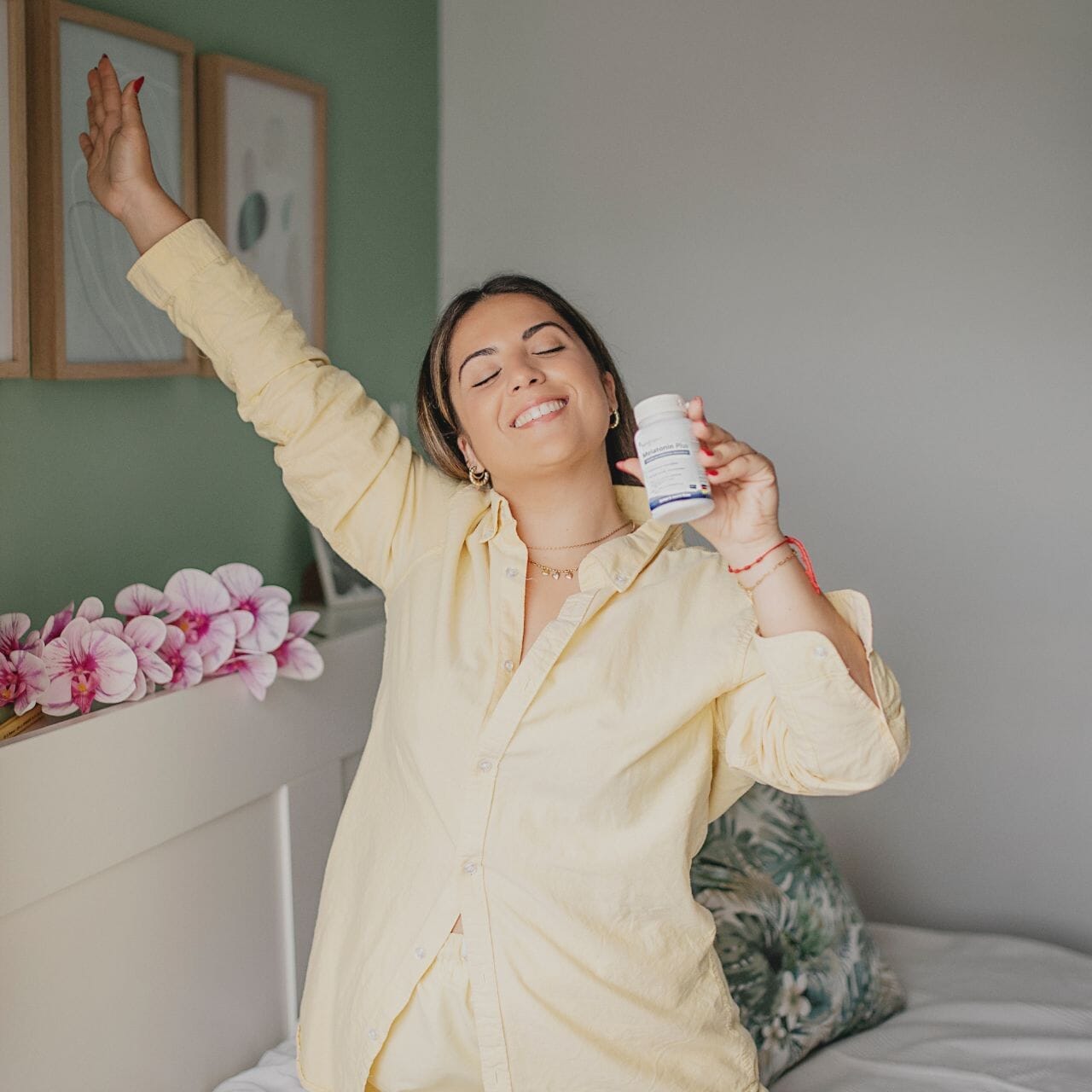 SanaExpert Melatonin Plus