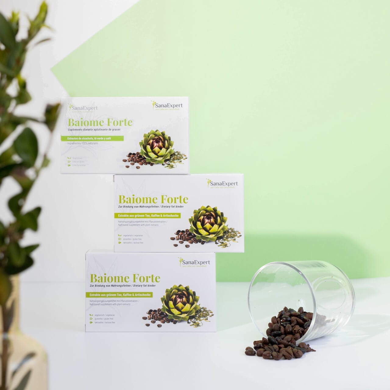 SanaExpert Baiome Forte