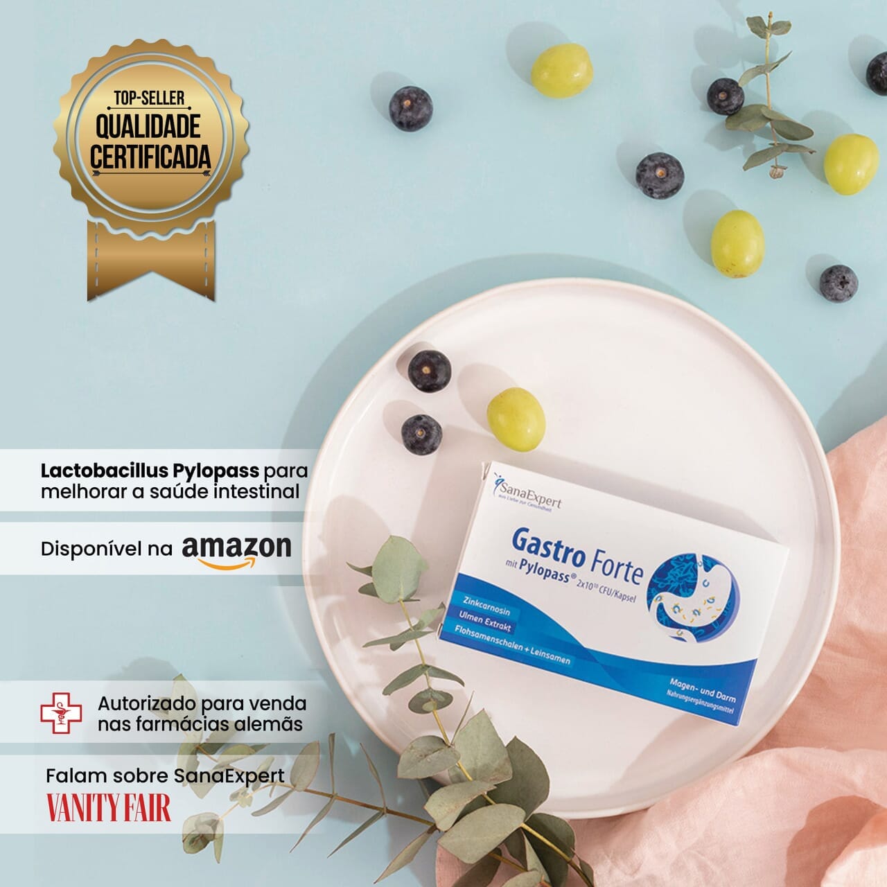 SanaExpert Gastro Forte