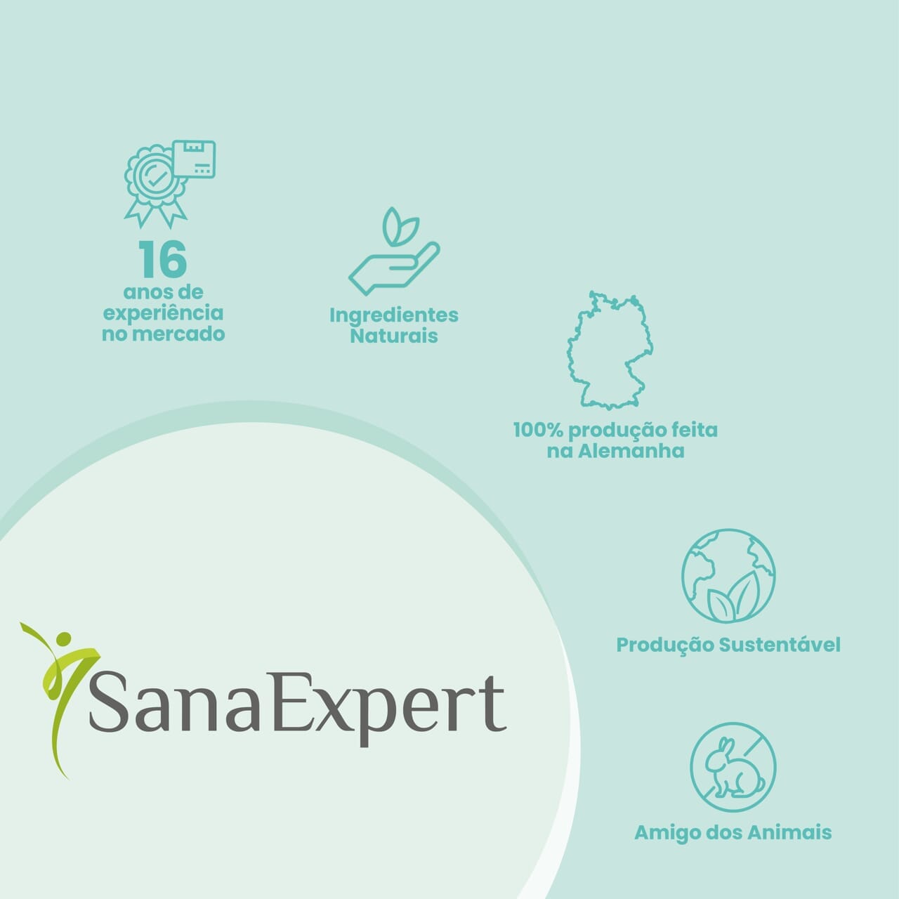 SanaExpert Haar Forte