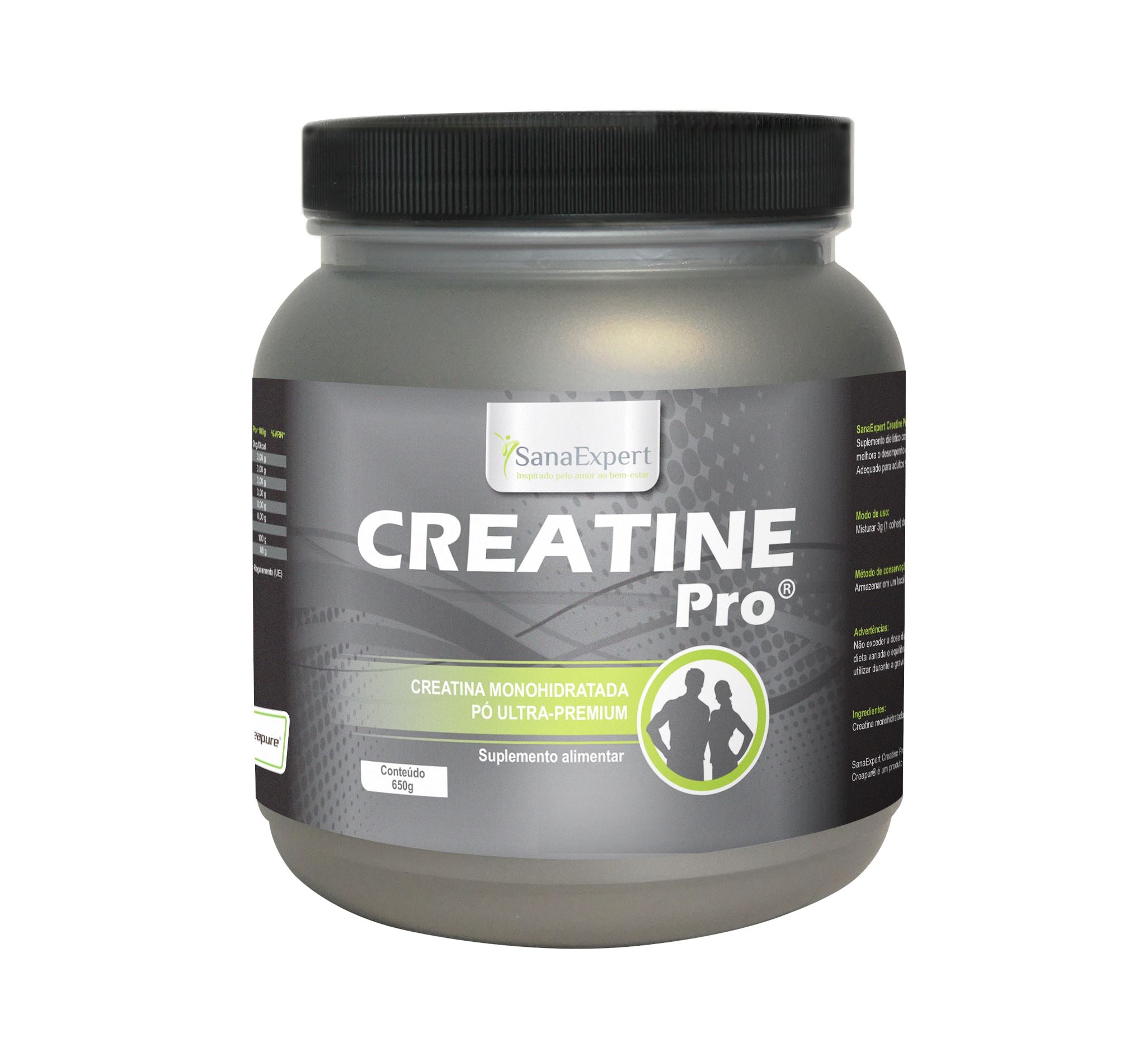 SanaExpert Creatine Pro (Creapure®)