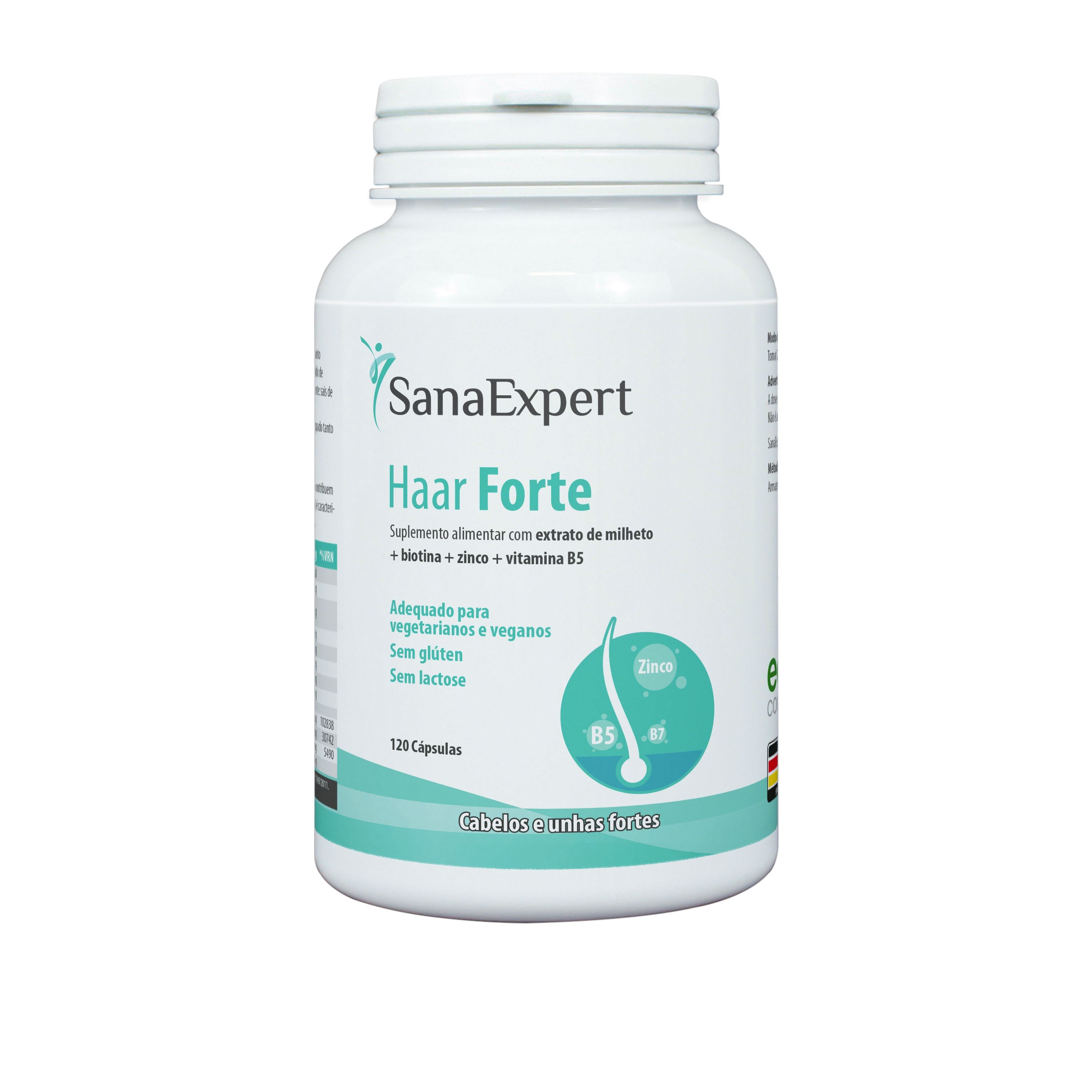 SanaExpert Haar Forte
