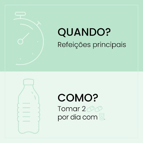 SanaExpert Haar Forte - como tomar o suplemento?