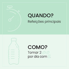 SanaExpert Haar Forte - como tomar o suplemento?