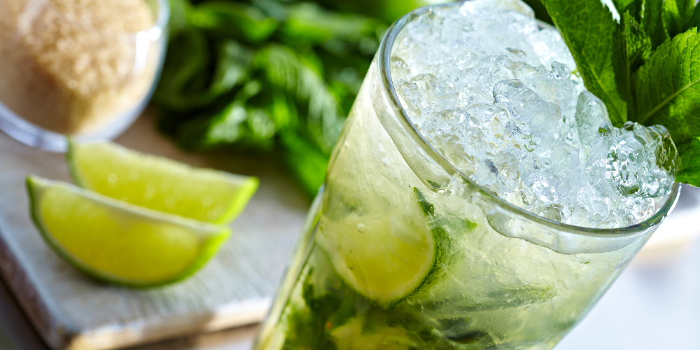 5 recetas de cócteles sin alcohol aptas para embarazadas