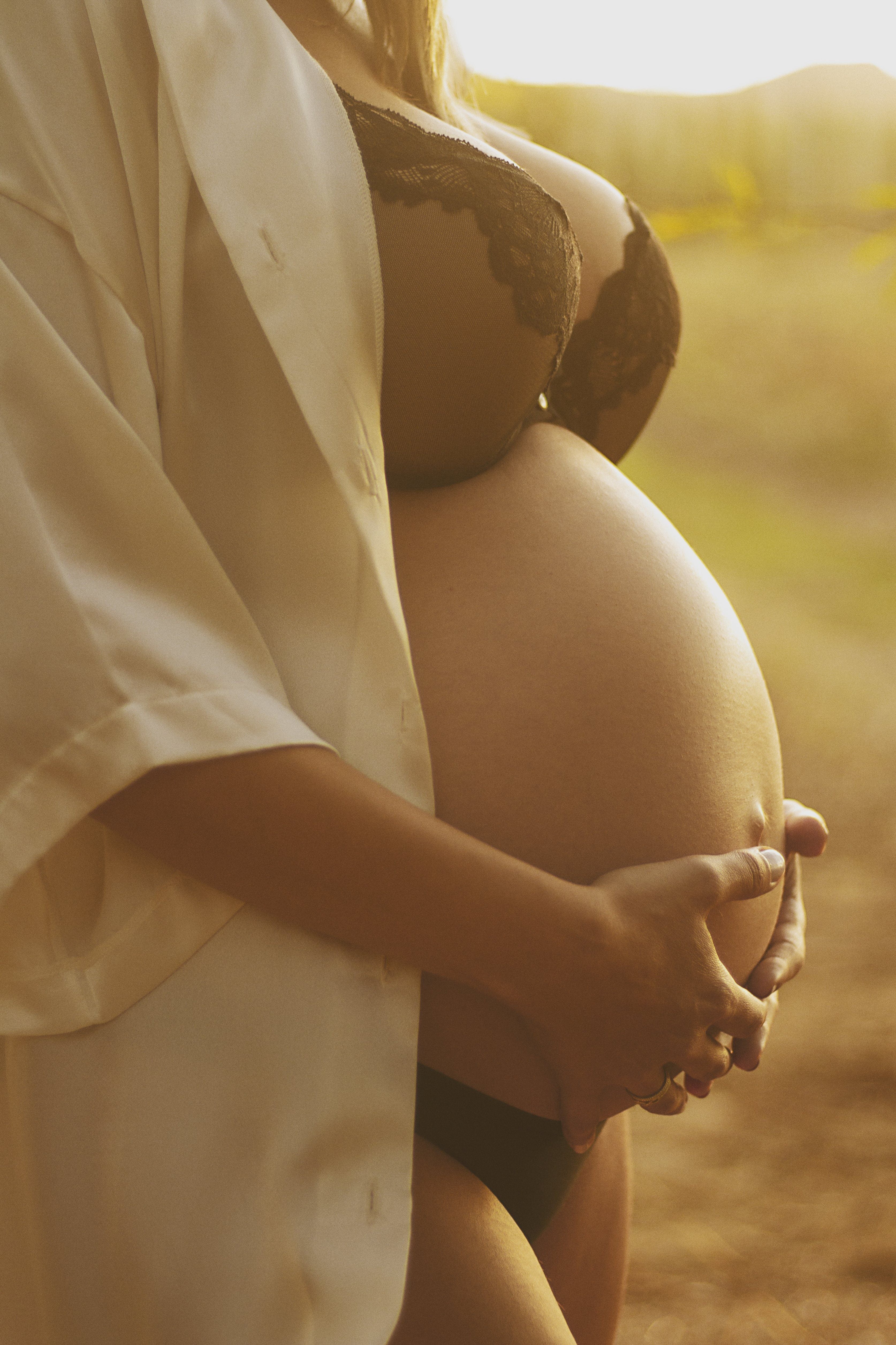 7 dicas para aliviar o stress durante a gravidez