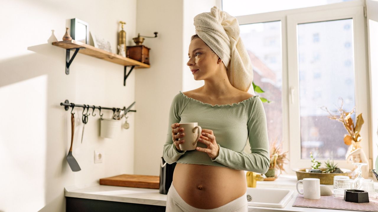 Pode beber café durante a gravidez?