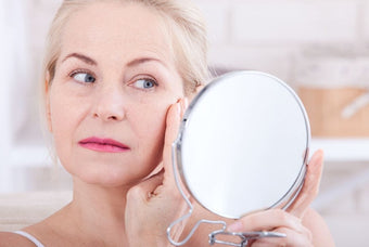Como prevenir o envelhecimento da pele com suplementos de colagénio