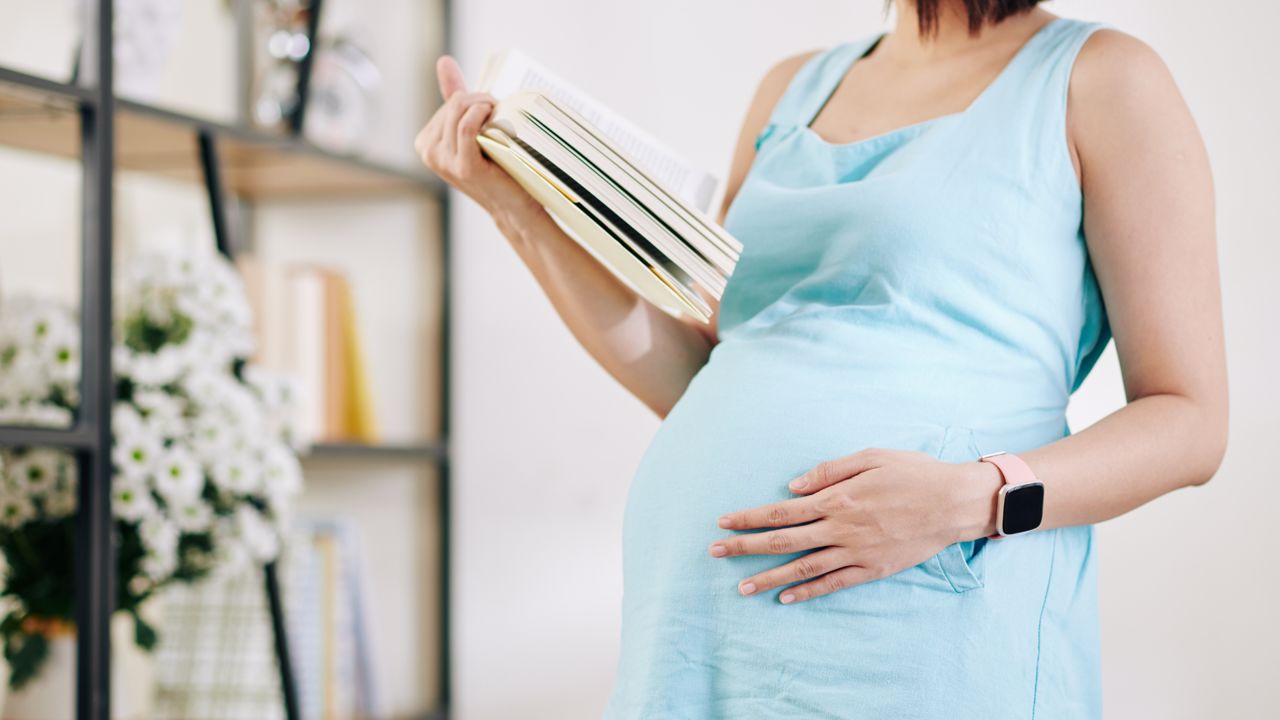 5 livros necessários para todas as pré-mamã