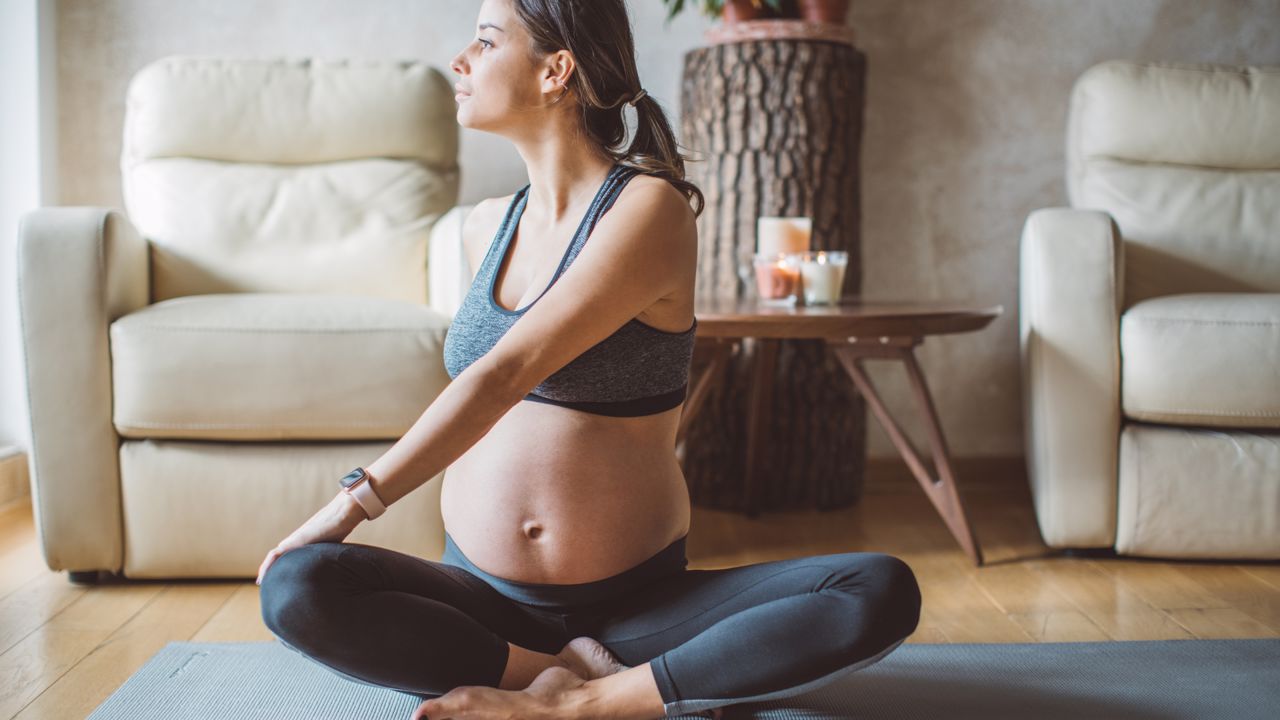 Exercícios para grávidas: porque são importantes?