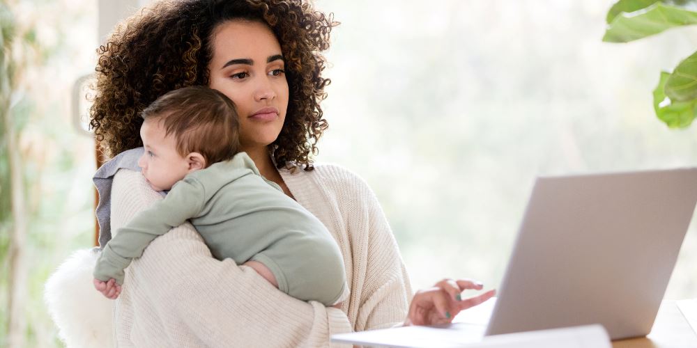 Dicas úteis para mães: equilibrar família e trabalho