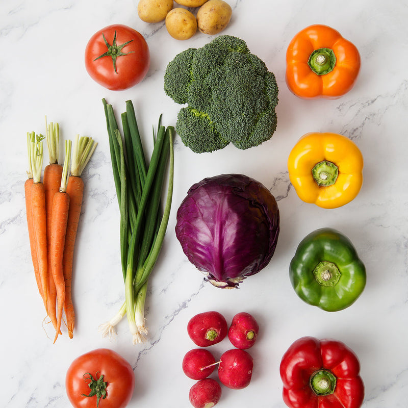Alimentação saudável