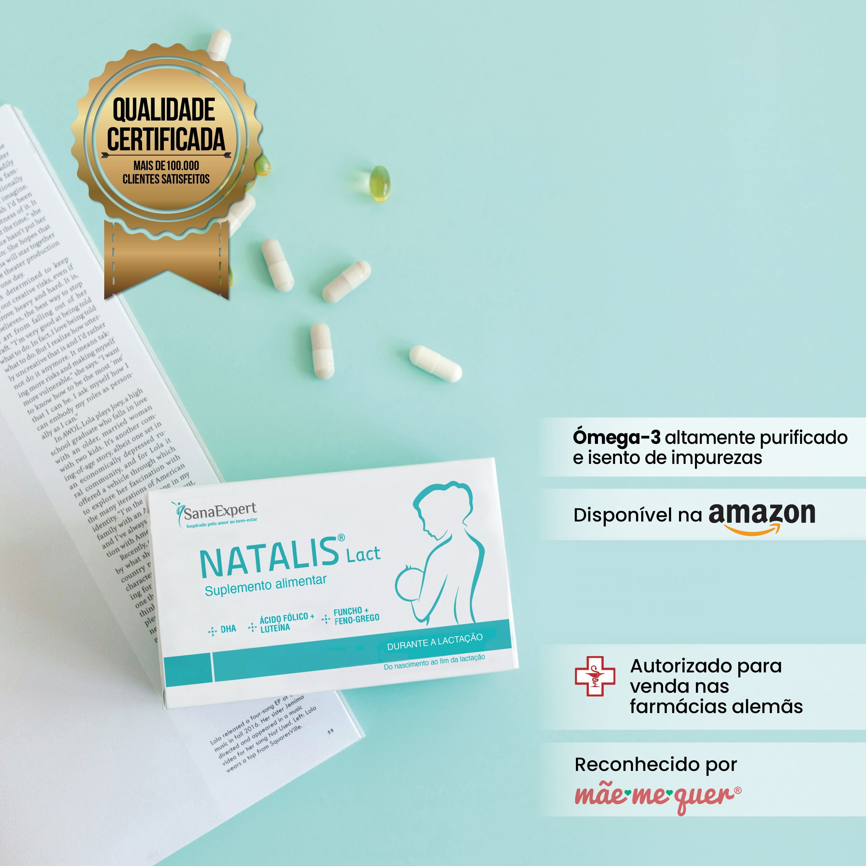 SanaExpert Natalis Lact