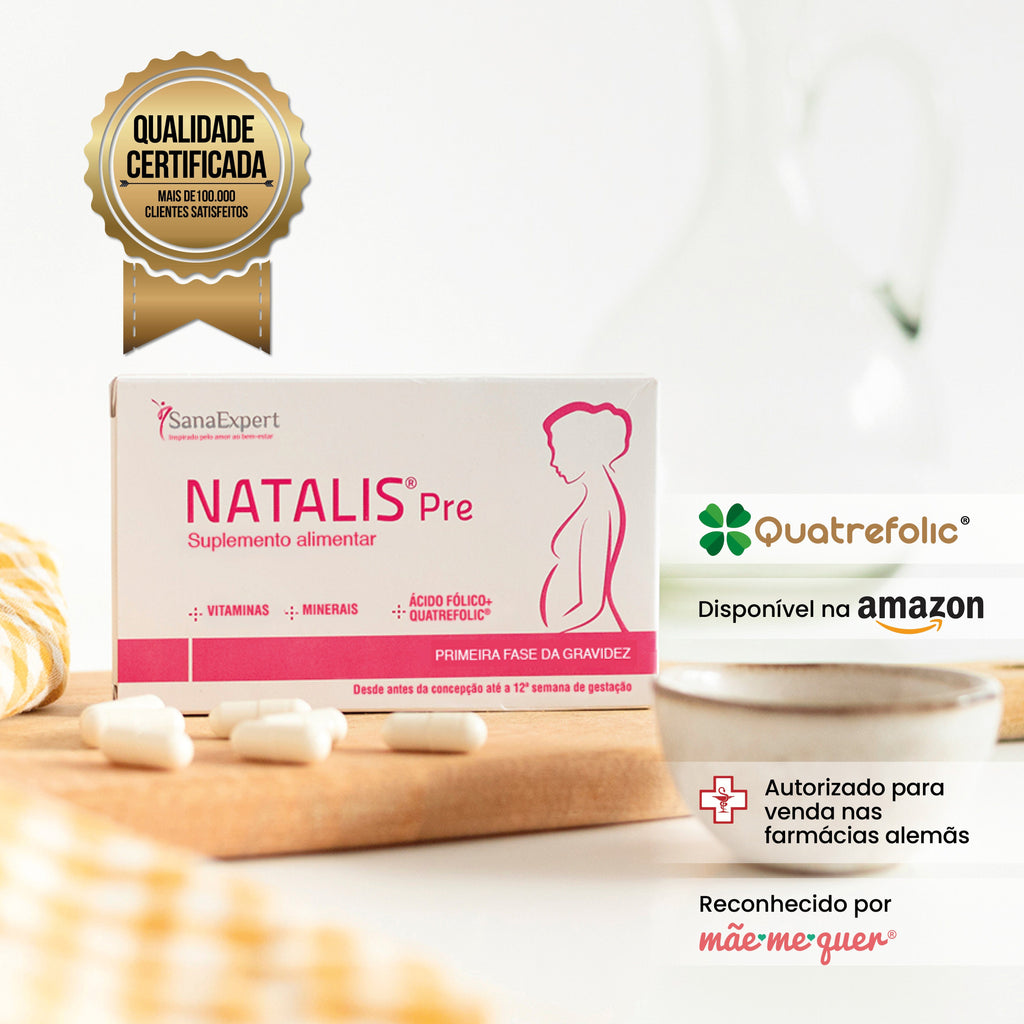 SanaExpert Natalis Pre