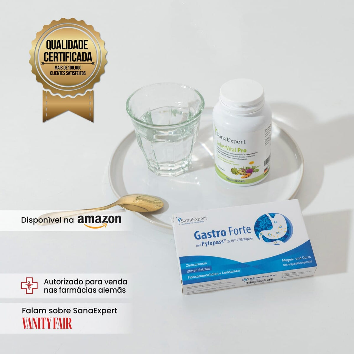 Pack Flora Detox