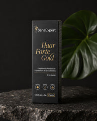 Haar Forte Gold Gotas