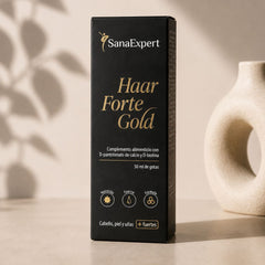 Haar Forte Gold Gotas