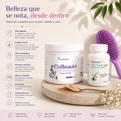 Combo Cabelo Perfeito 360º