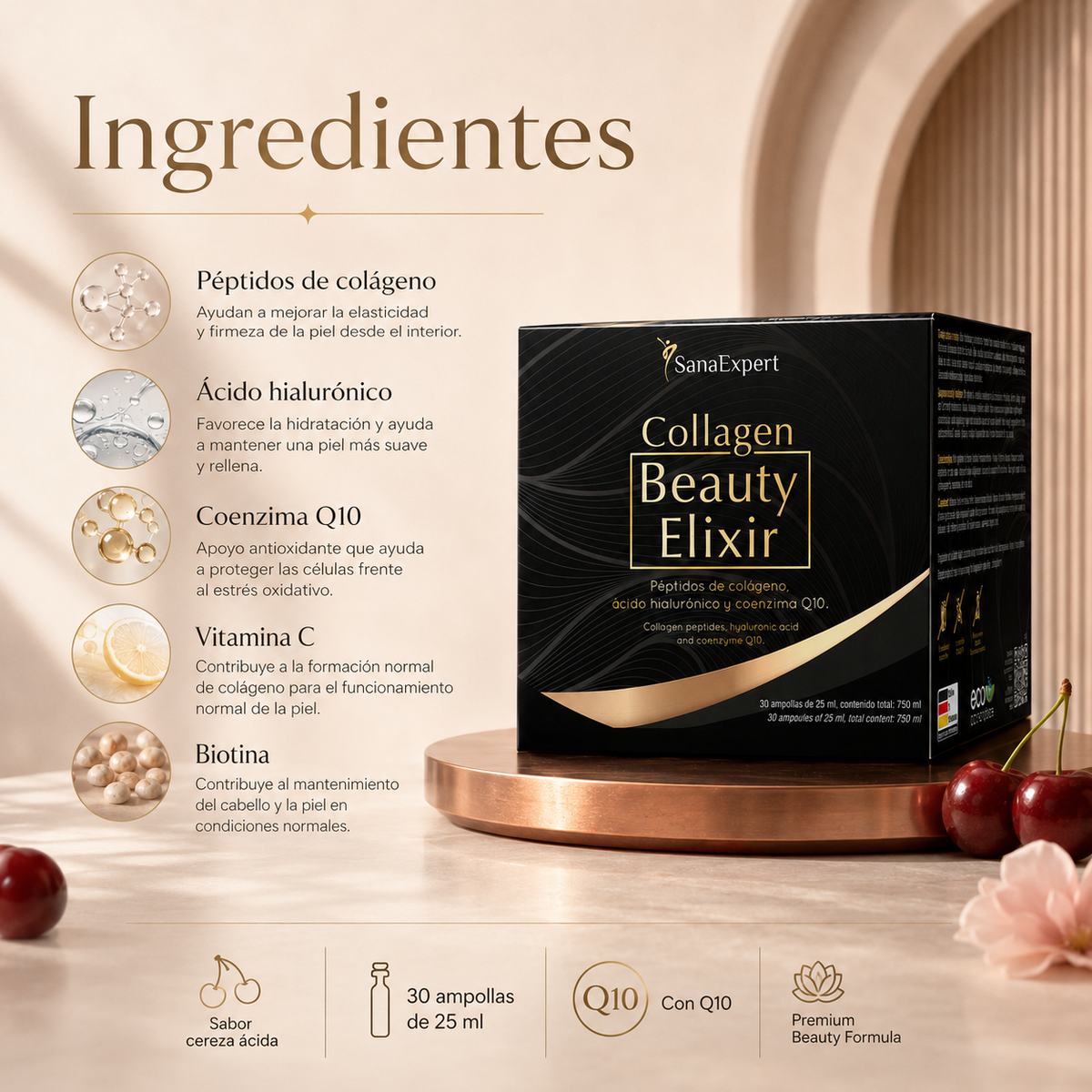 SanaExpert Collagen Beauty Elixir