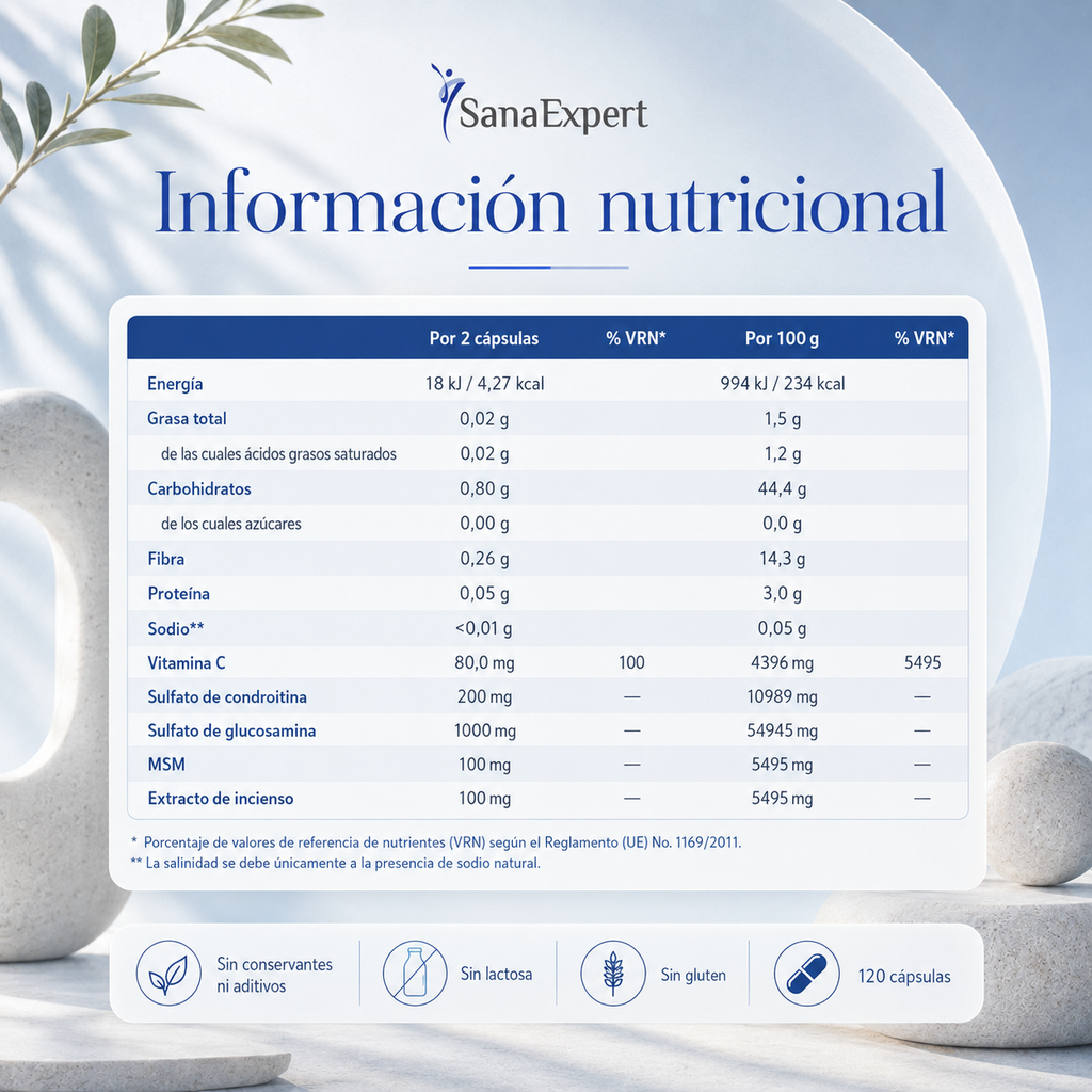 SanaExpert Arthro Forte