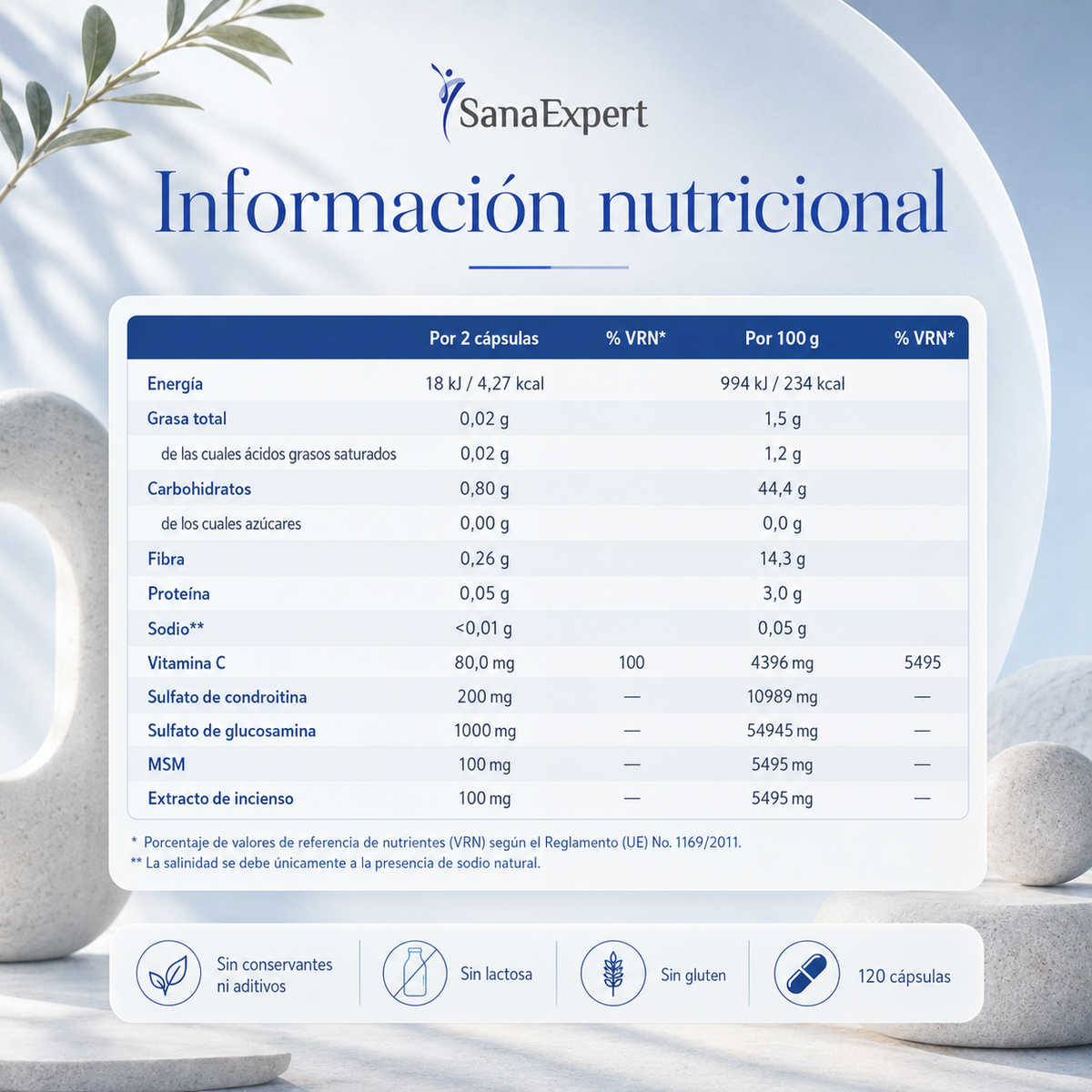 SanaExpert Arthro Forte