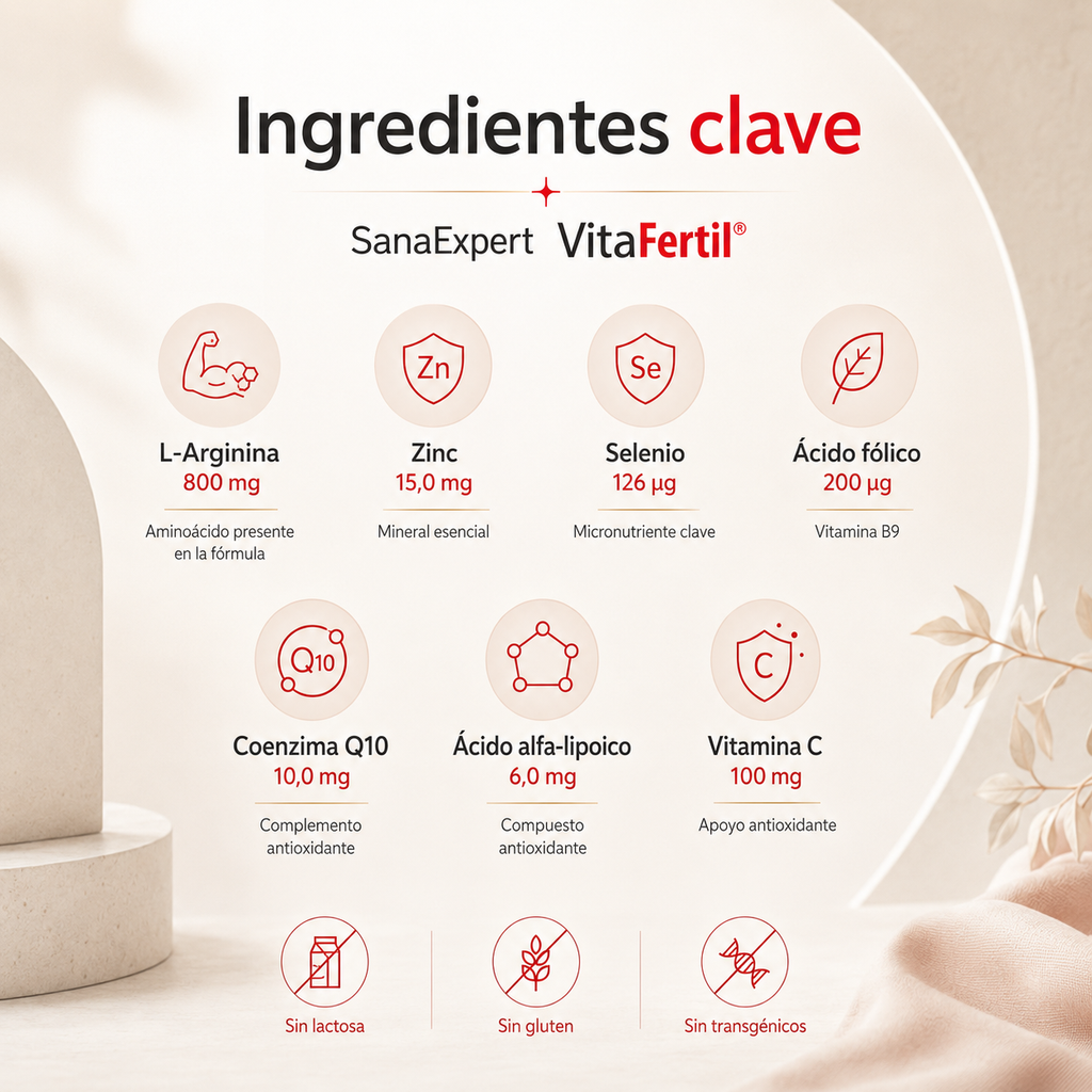 SanaExpert VitaFertil