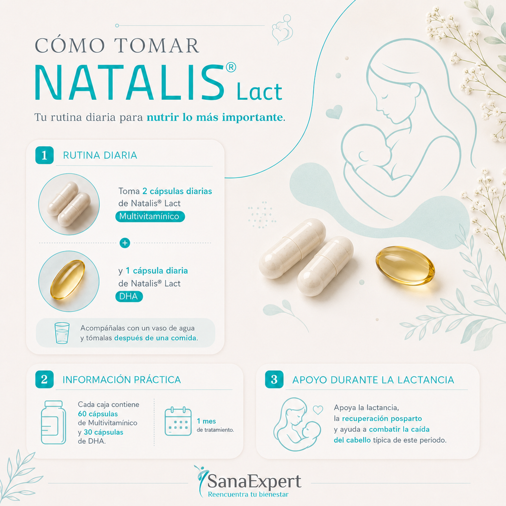 SanaExpert Natalis Lact