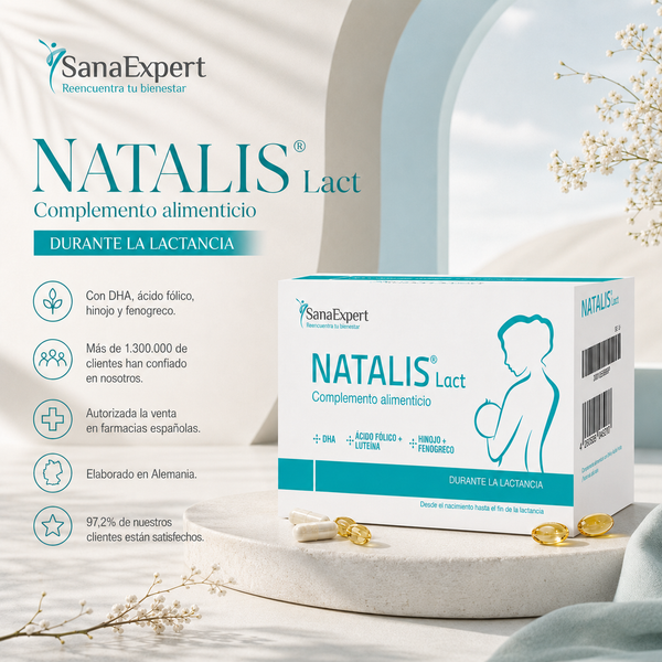 SanaExpert Natalis Lact