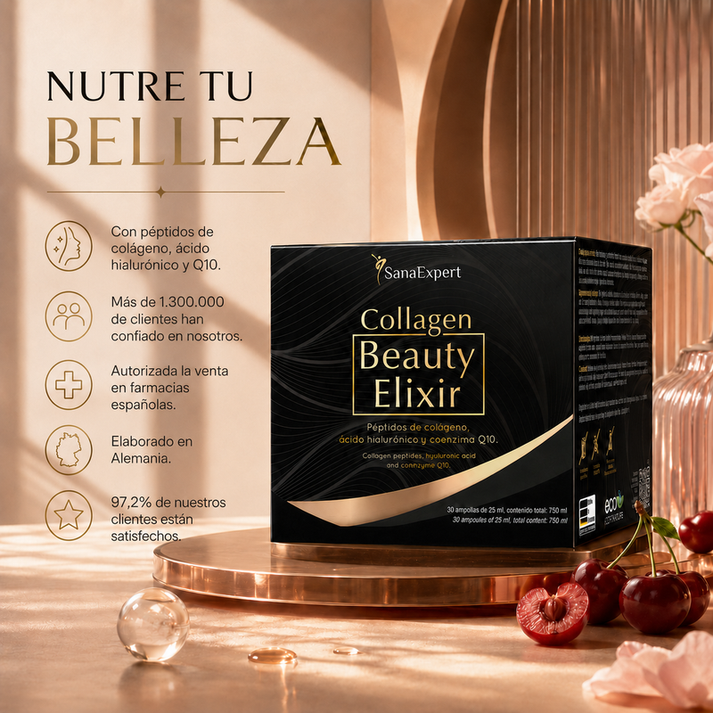 Açaí Berry, Elixir de Beleza e Pack Feel Good Mama