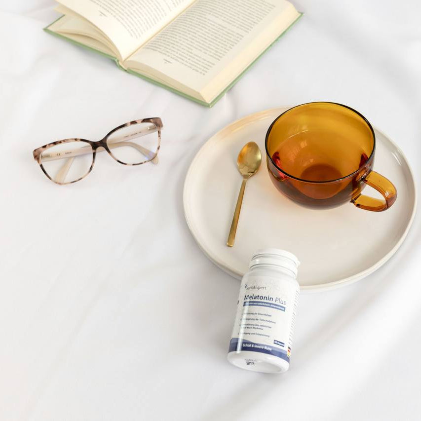 SanaExpert Melatonin Plus