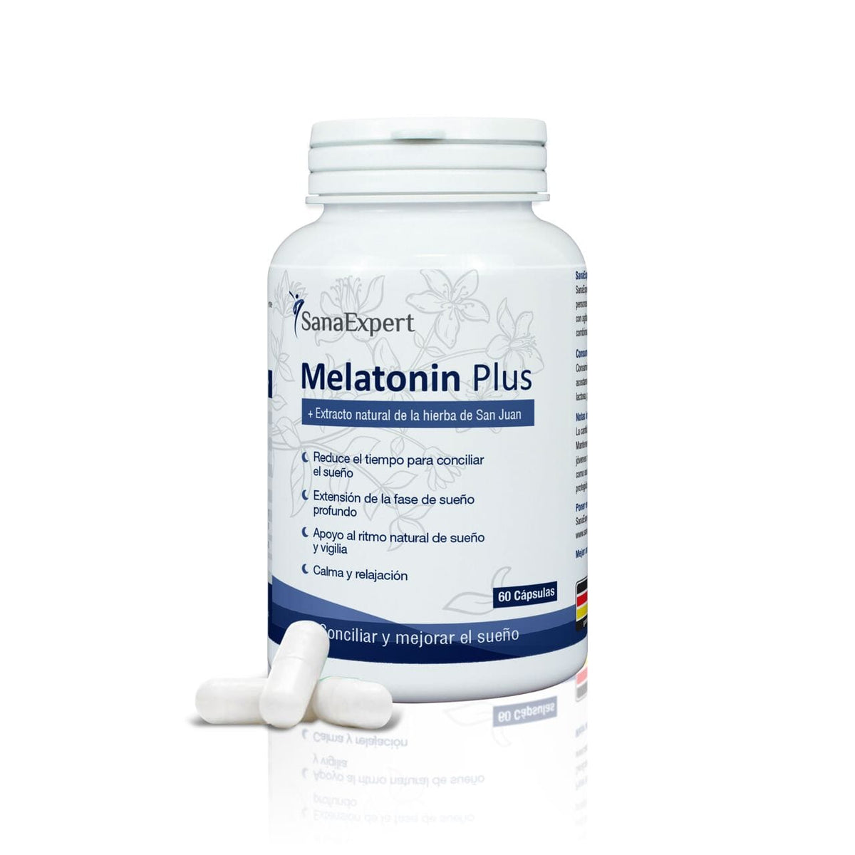 SanaExpert Melatonin Plus