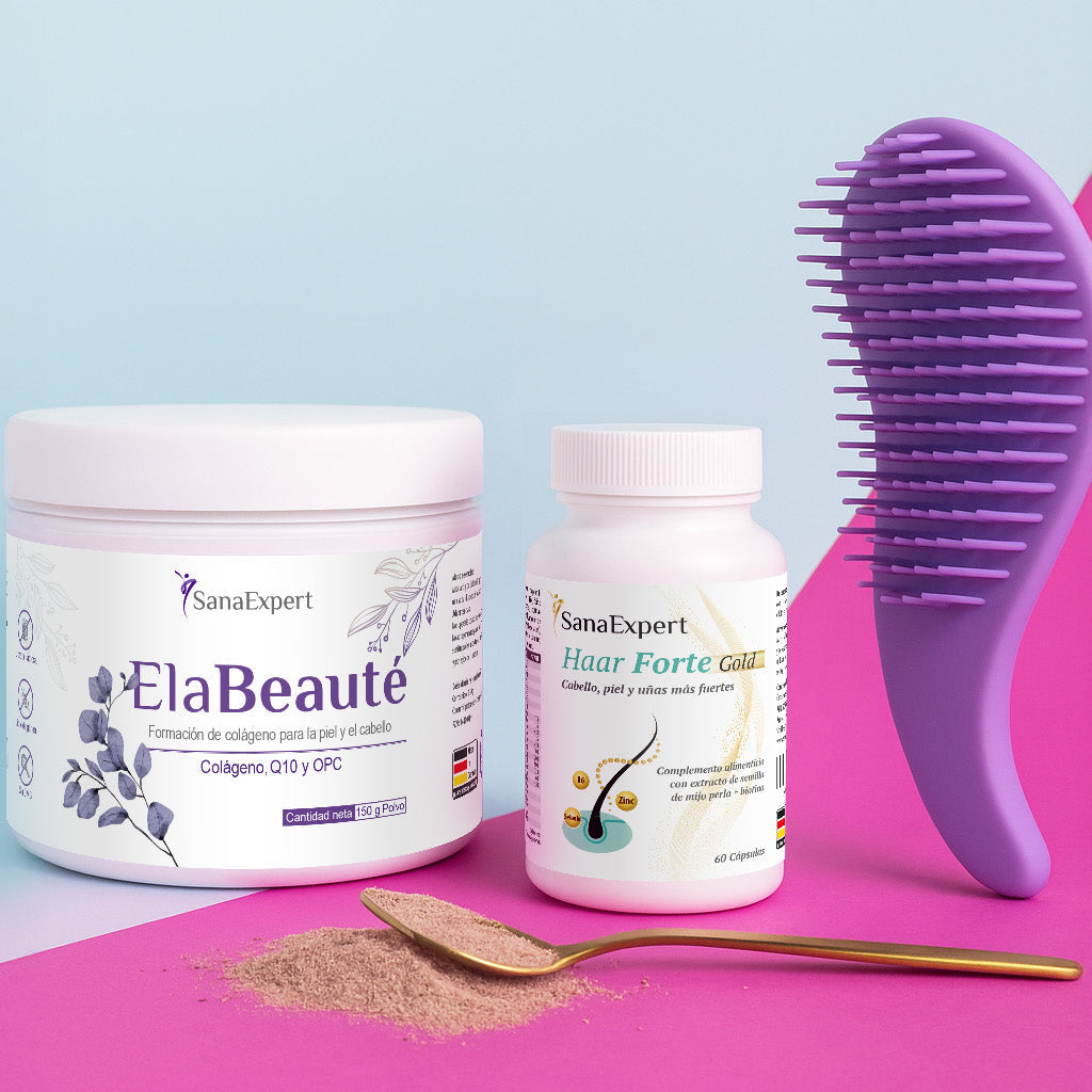 Combo Cabelo Perfeito 360º