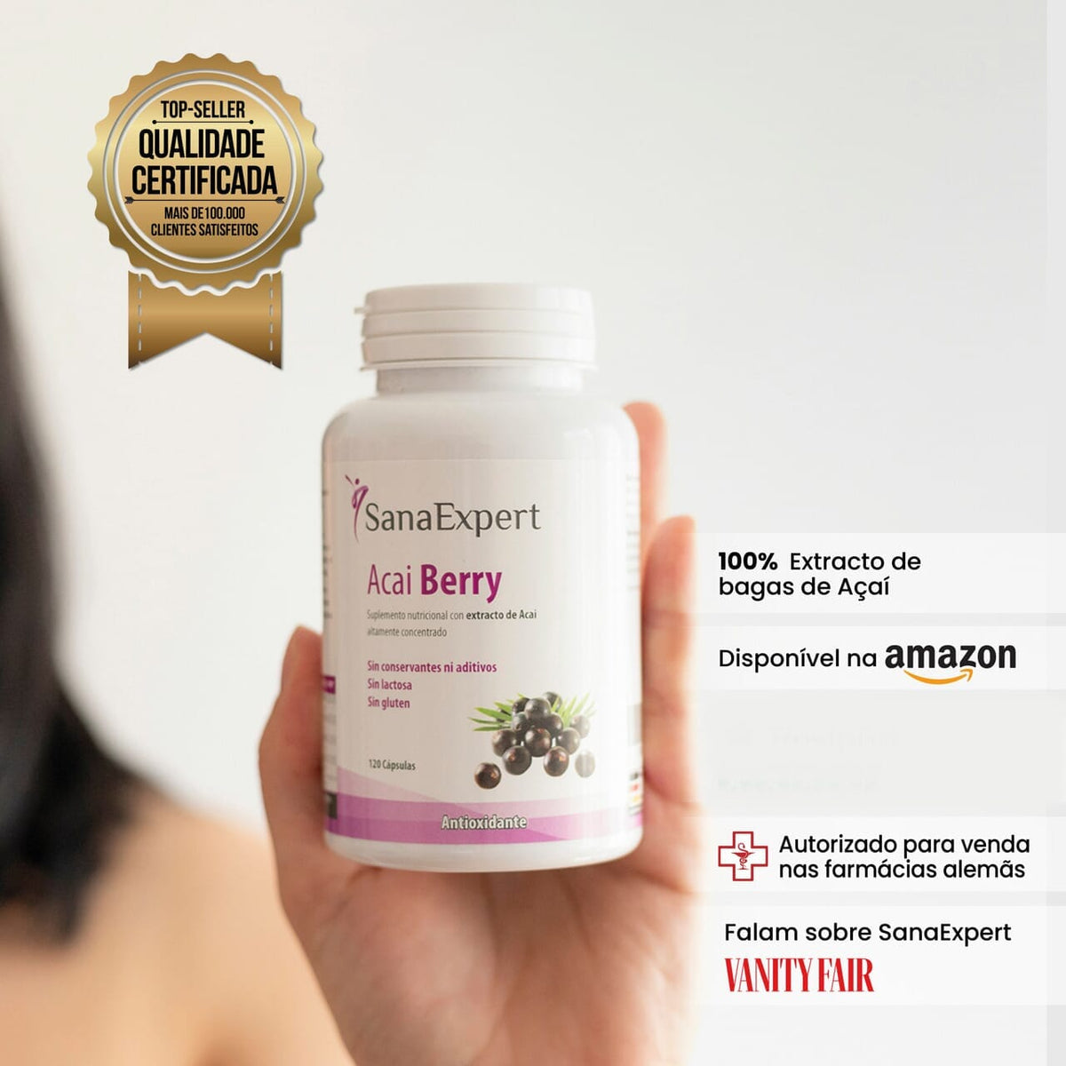 SanaExpert Açaí Berry