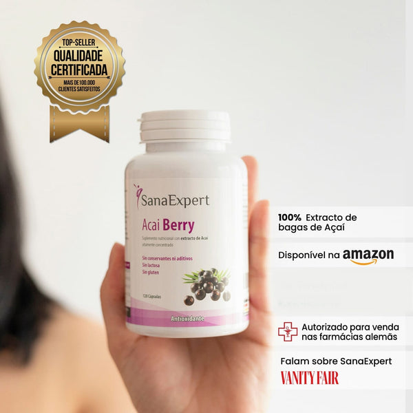 SanaExpert Açaí Berry