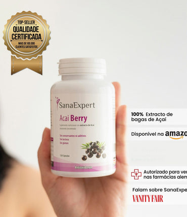 SanaExpert Acai Berry