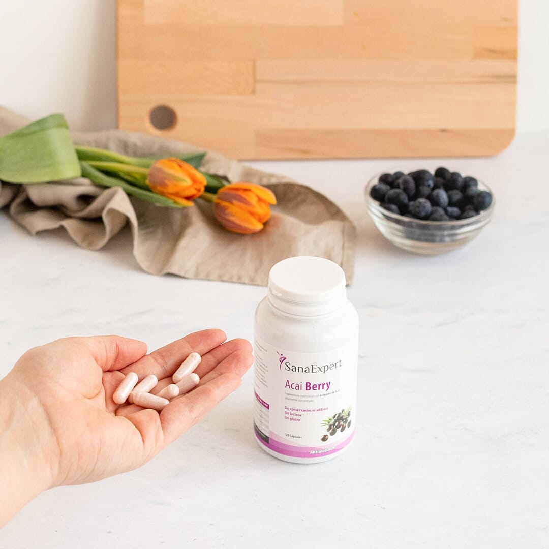SanaExpert Açaí Berry