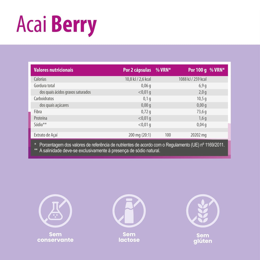 SanaExpert Açaí Berry