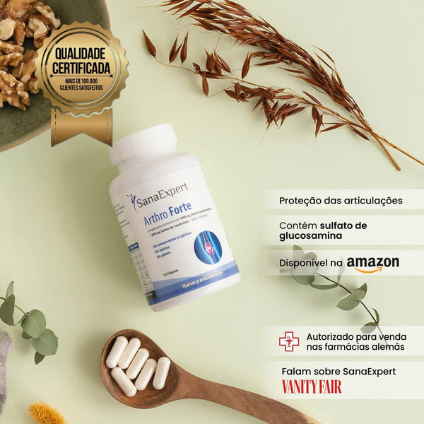 SanaExpert Arthro Forte