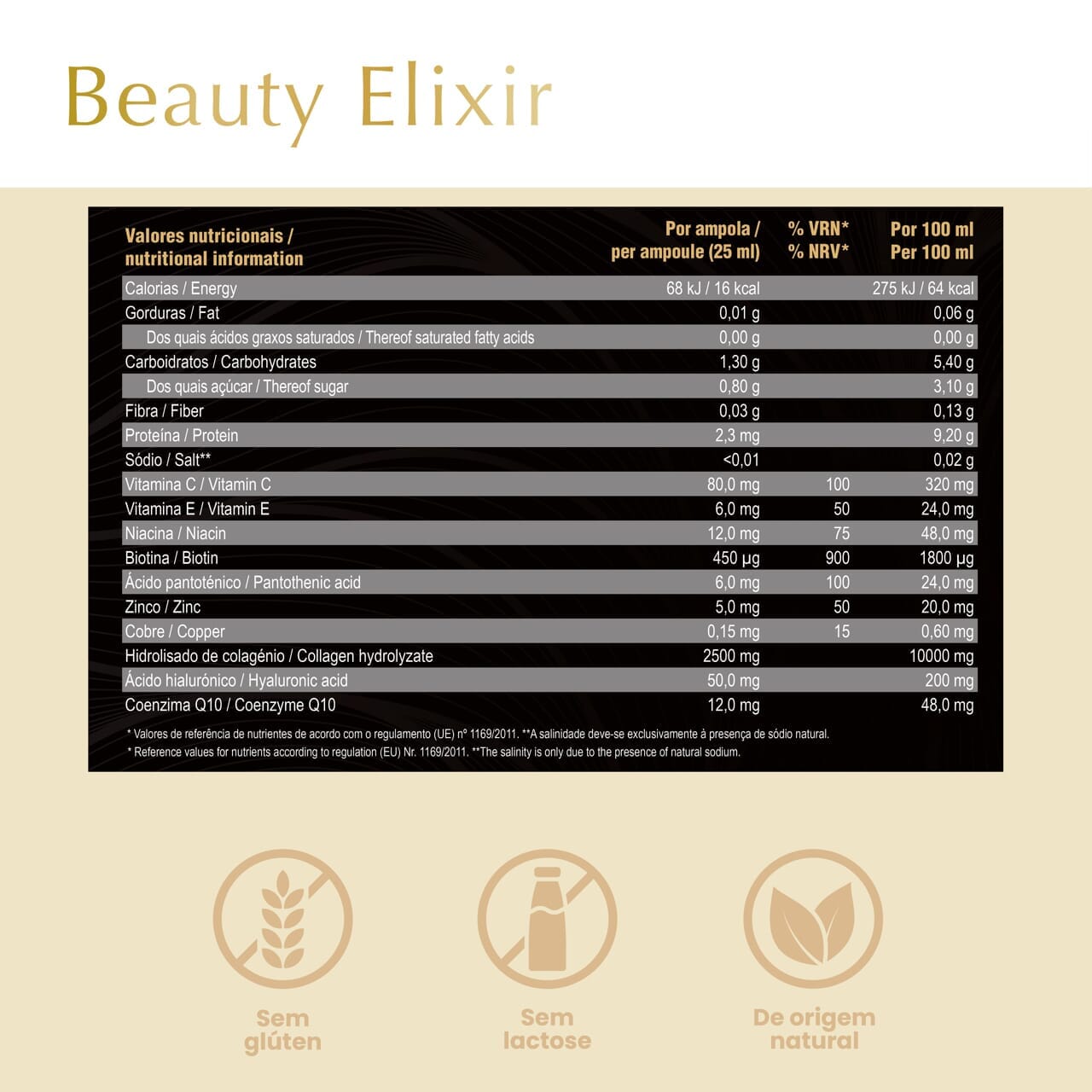 SanaExpert Collagen Beauty Elixir