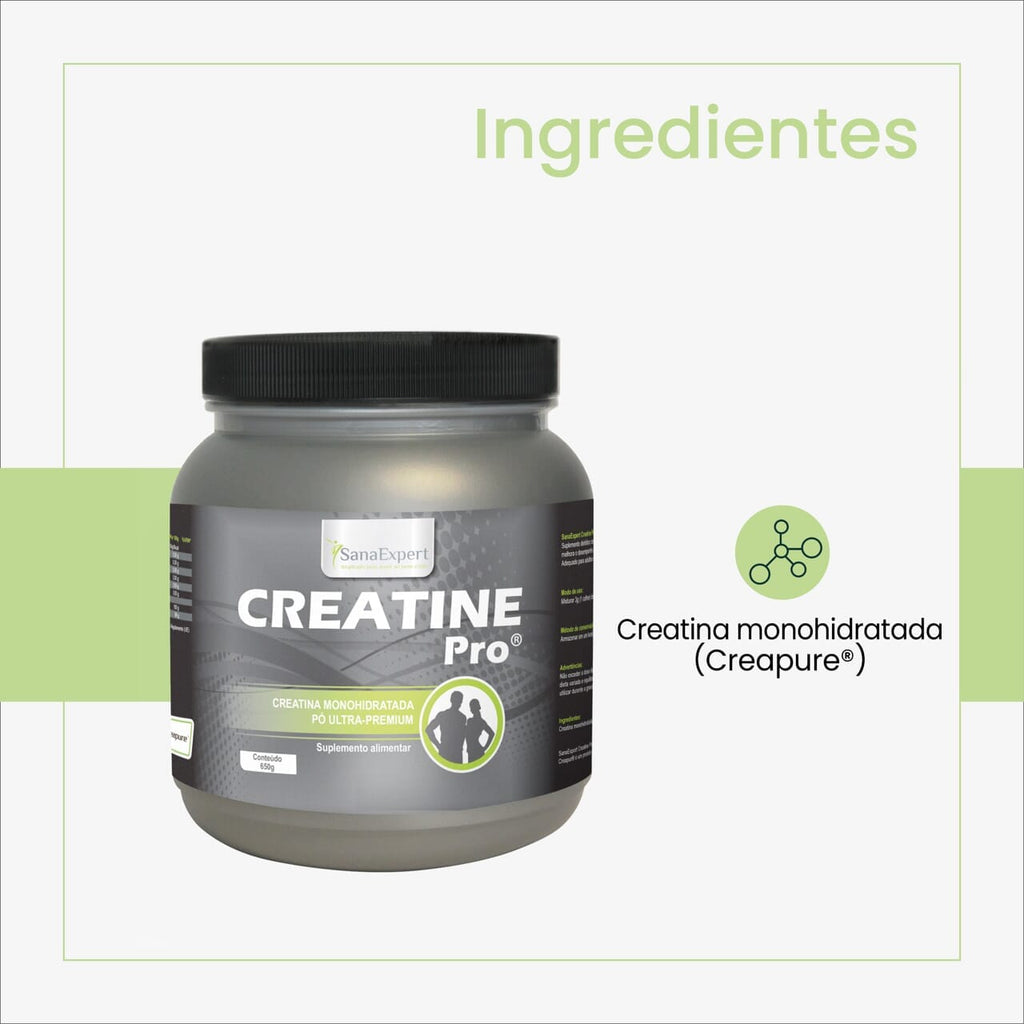 SanaExpert Creatine Pro (Creapure®)