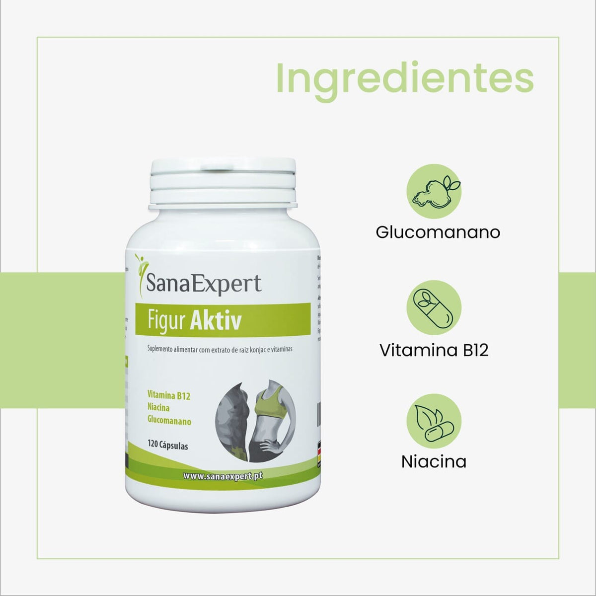 SanaExpert Figur Aktiv