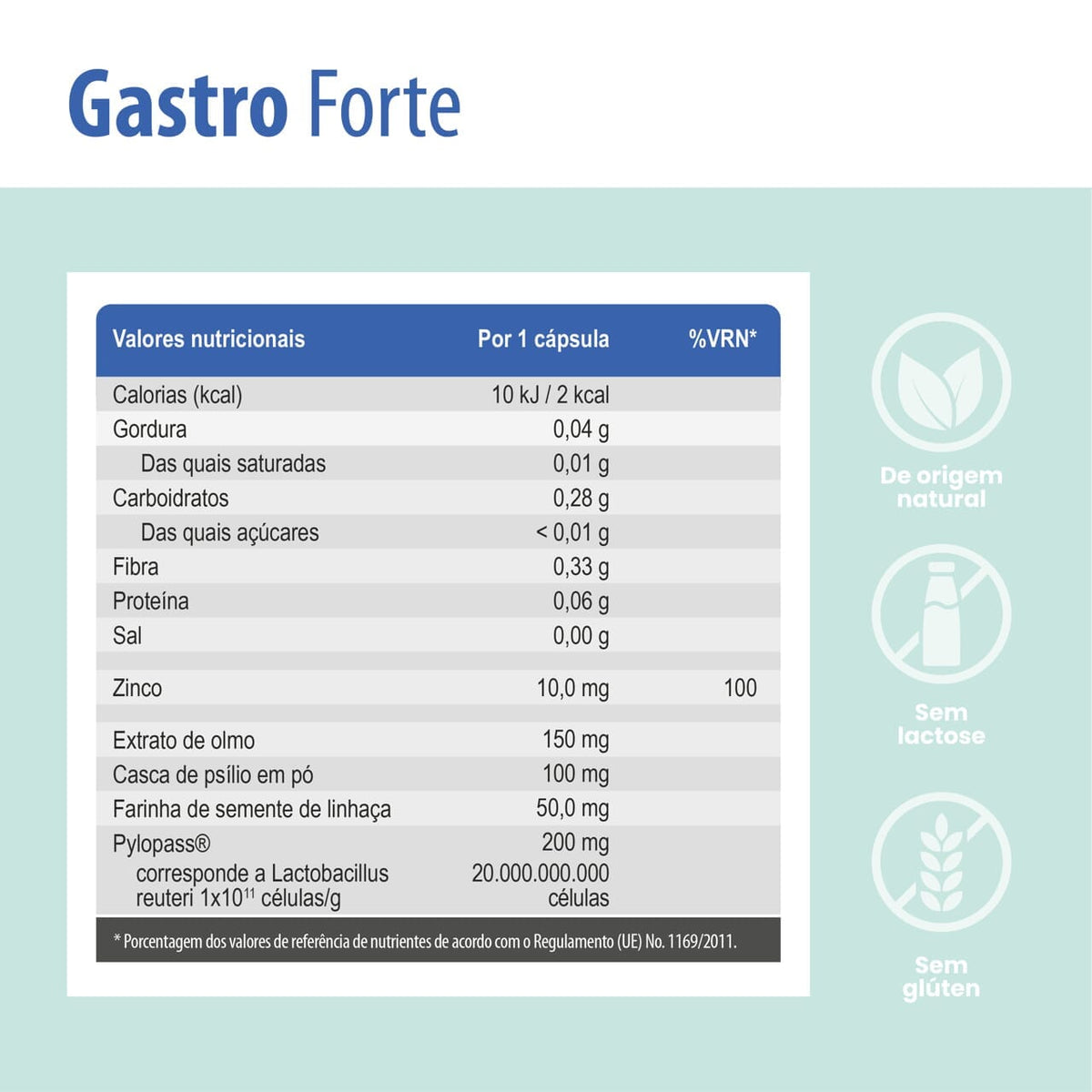 Pack Flora Detox