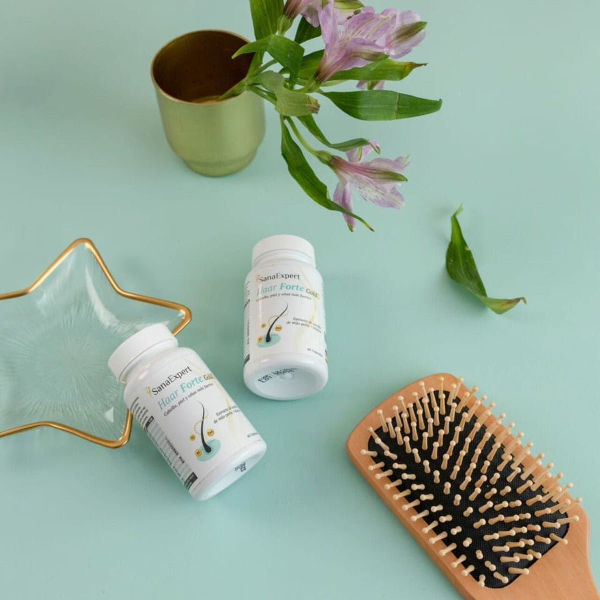 SanaExpert Haar Forte Gold