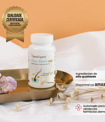 SanaExpert Haar Forte Gold