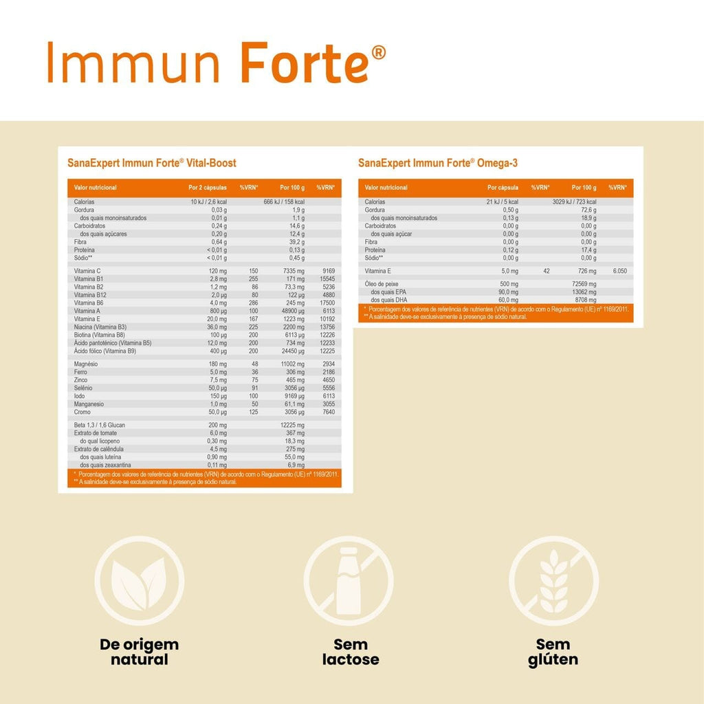 SanaExpert Immun Forte
