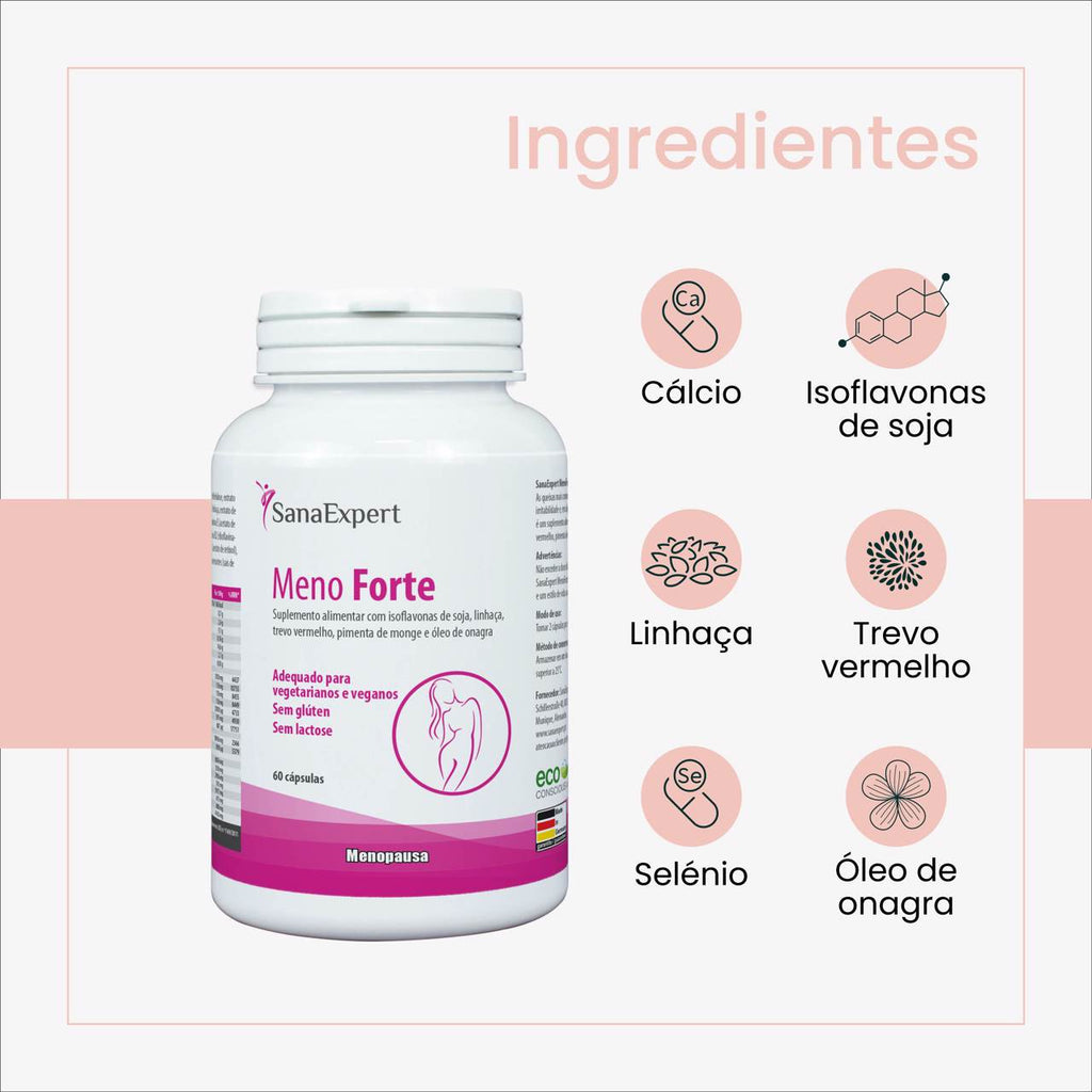 SanaExpert Meno Forte