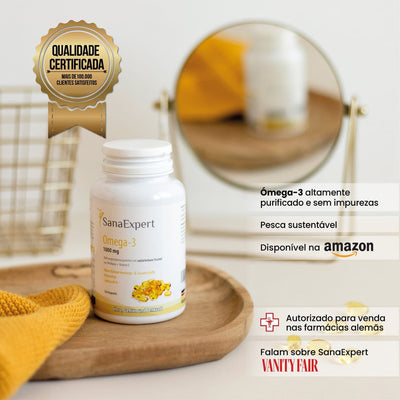 SanaExpert Ómega-3