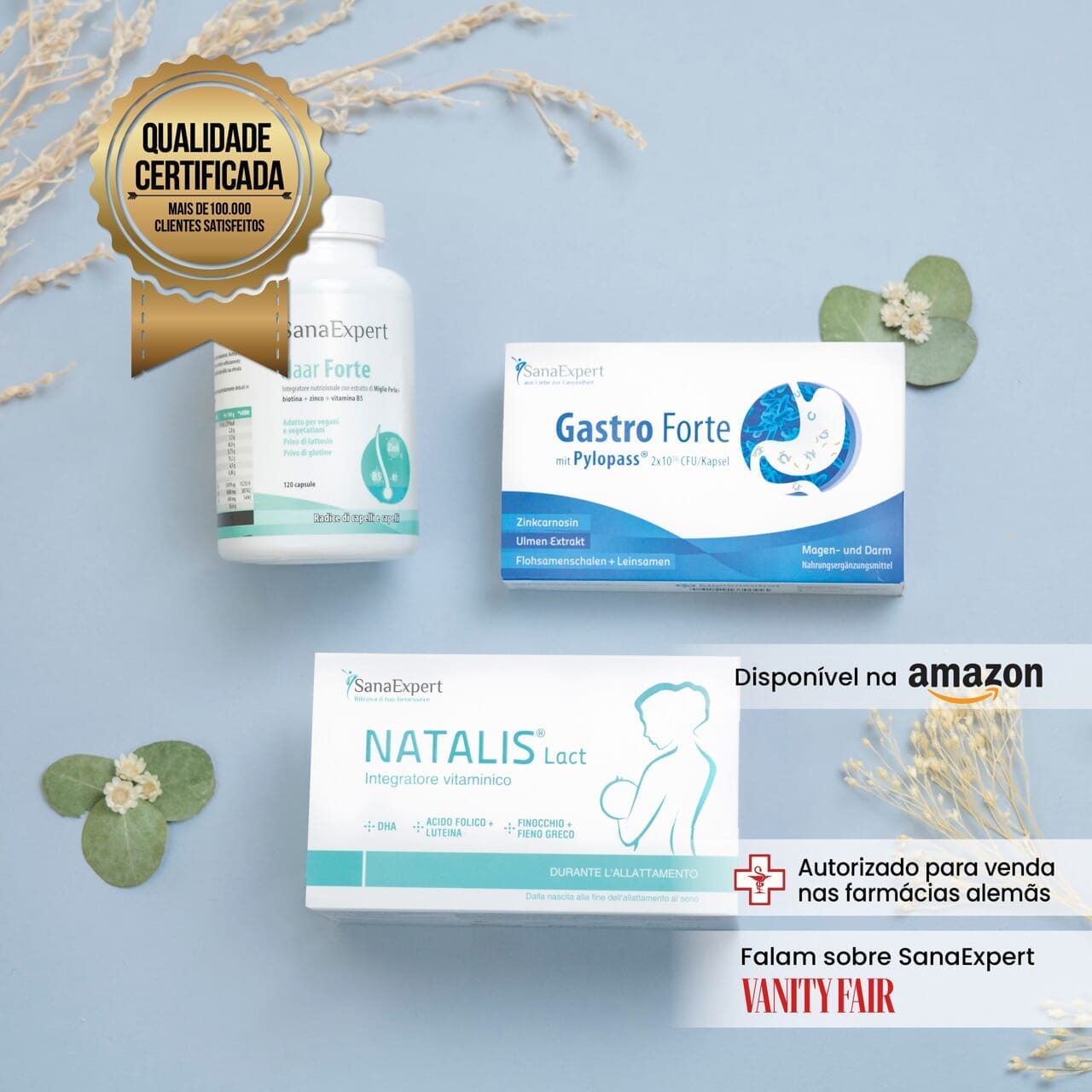 Pack Amamentação